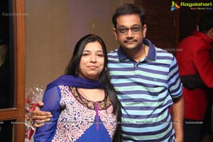 Dinesh Garg 40th Birthday