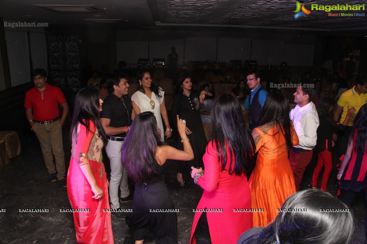 Dinesh Garg's 40th Birthday Party at Tabla, HITEX, Hyderabad