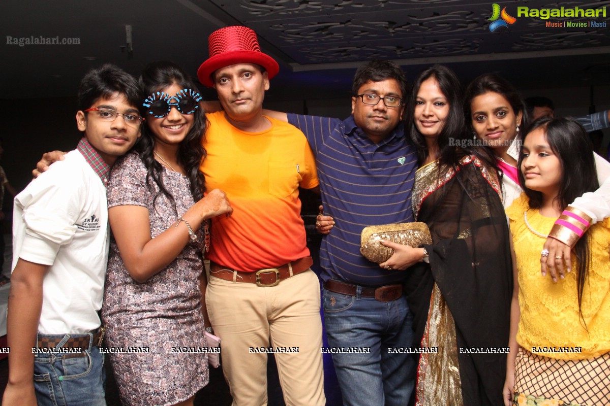 Dinesh Garg's 40th Birthday Party at Tabla, HITEX, Hyderabad