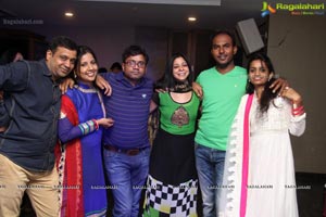 Dinesh Garg 40th Birthday