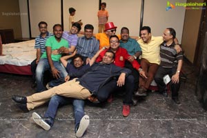 Dinesh Garg 40th Birthday