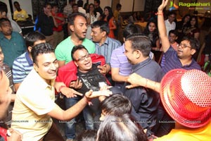 Dinesh Garg 40th Birthday