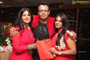 Dinesh Garg 40th Birthday