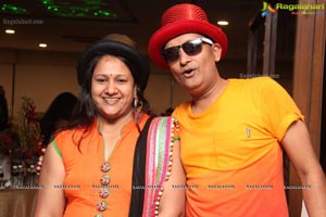 Dinesh Garg 40th Birthday