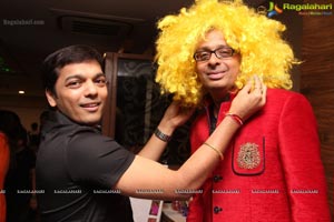 Dinesh Garg 40th Birthday