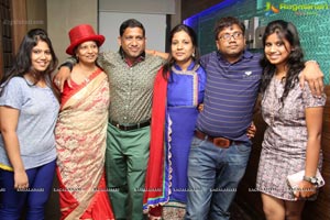 Dinesh Garg 40th Birthday