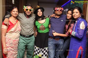 Dinesh Garg 40th Birthday