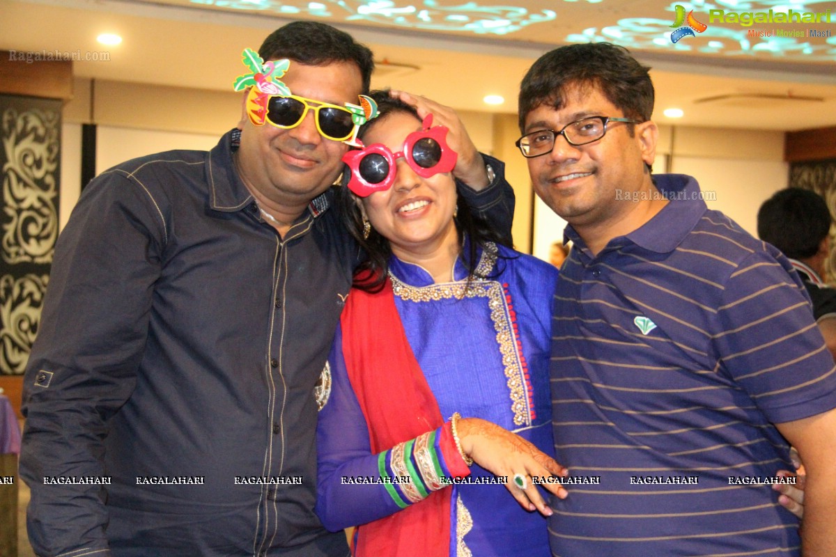 Dinesh Garg's 40th Birthday Party at Tabla, HITEX, Hyderabad