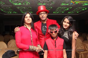 Dinesh Garg 40th Birthday