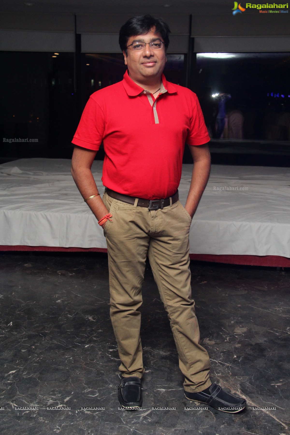 Dinesh Garg's 40th Birthday Party at Tabla, HITEX, Hyderabad