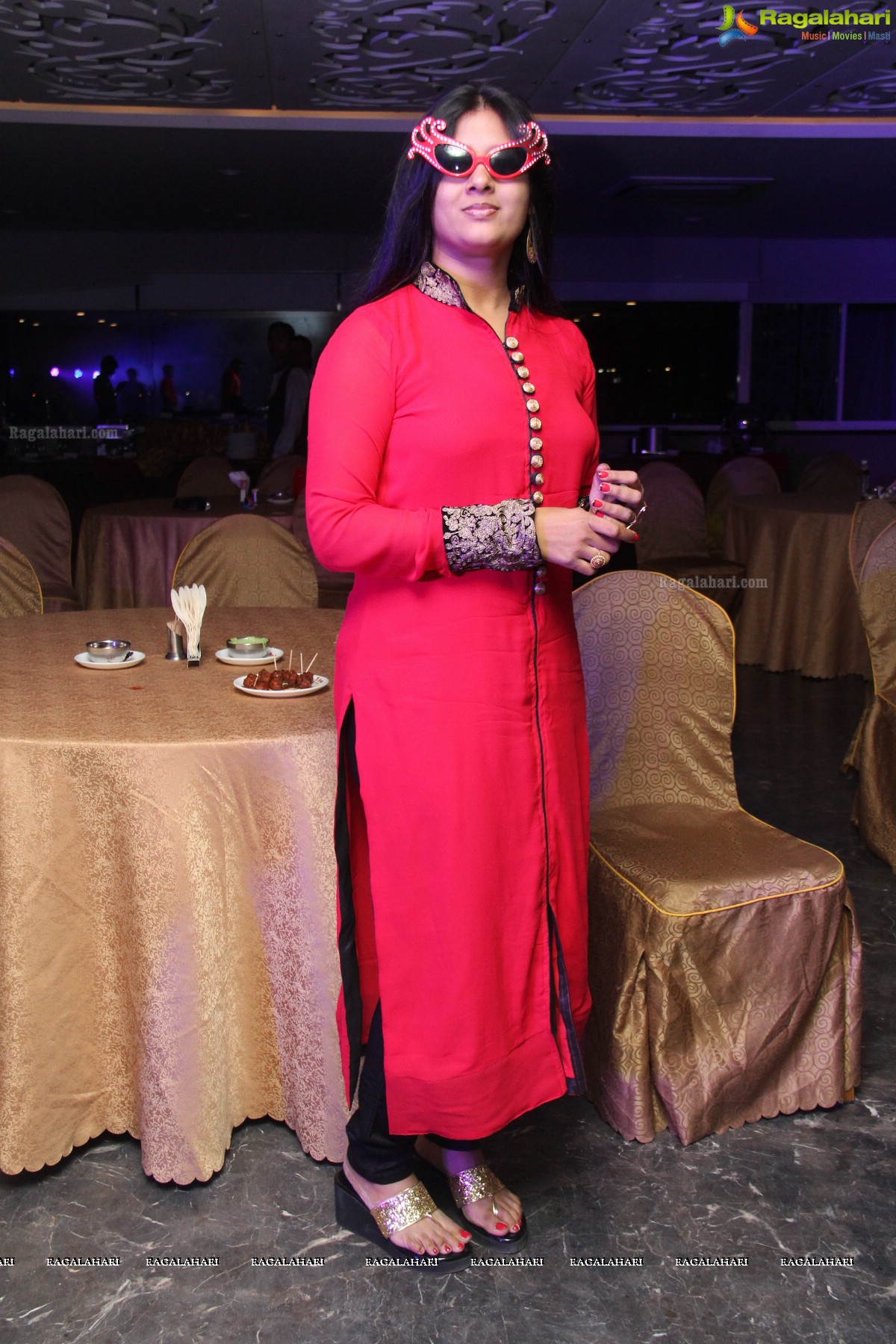 Dinesh Garg's 40th Birthday Party at Tabla, HITEX, Hyderabad