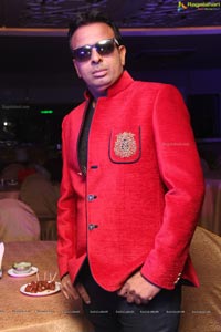 Dinesh Garg 40th Birthday