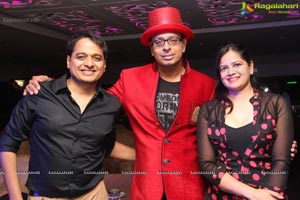 Dinesh Garg 40th Birthday