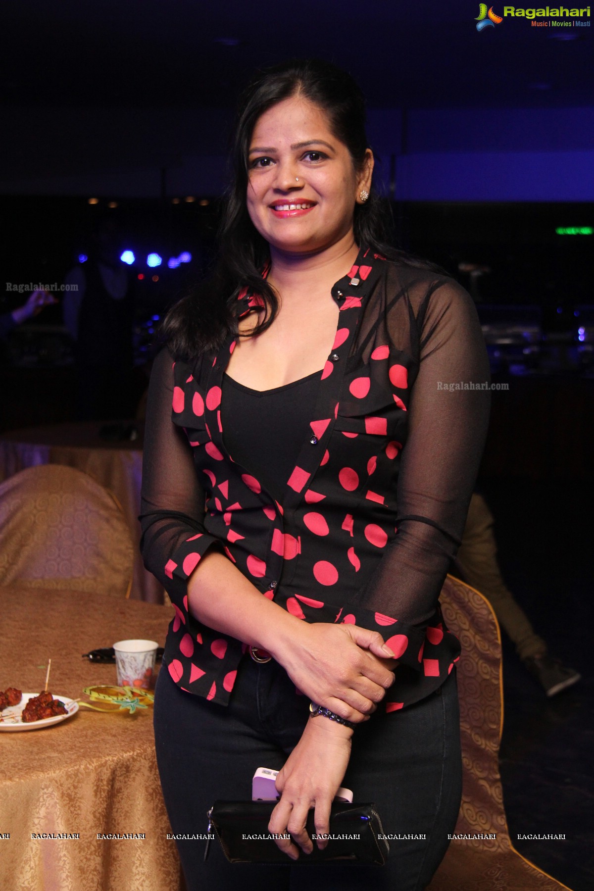 Dinesh Garg's 40th Birthday Party at Tabla, HITEX, Hyderabad