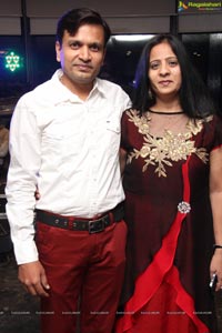 Dinesh Garg 40th Birthday