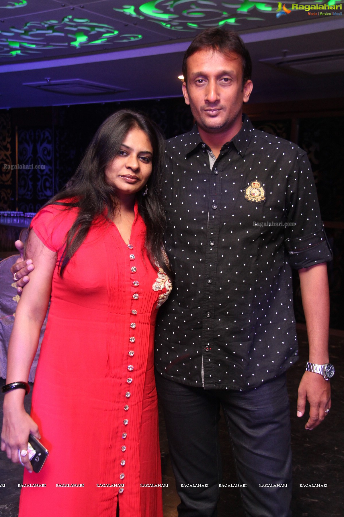 Dinesh Garg's 40th Birthday Party at Tabla, HITEX, Hyderabad