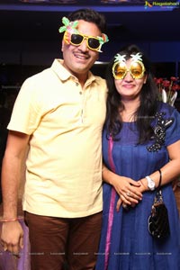 Dinesh Garg 40th Birthday