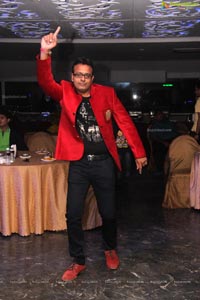 Dinesh Garg 40th Birthday