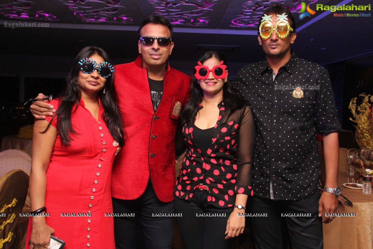 Dinesh Garg's 40th Birthday Party at Tabla, HITEX, Hyderabad