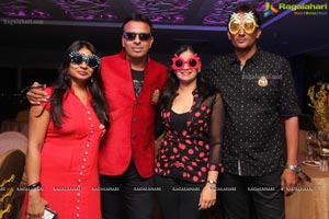 Dinesh Garg 40th Birthday