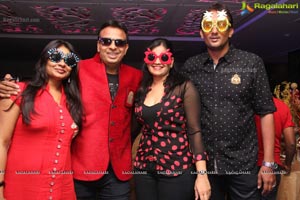 Dinesh Garg 40th Birthday