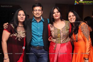 Dinesh Garg 40th Birthday