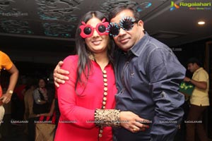 Dinesh Garg 40th Birthday