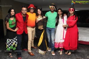 Dinesh Garg 40th Birthday