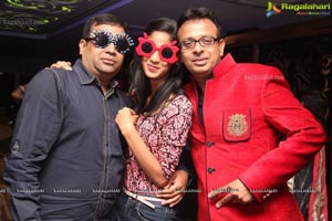 Dinesh Garg 40th Birthday