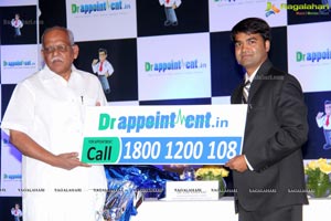 Dr Appointment Website Launch