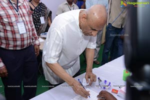 ESL Narasimhan Voting Photos