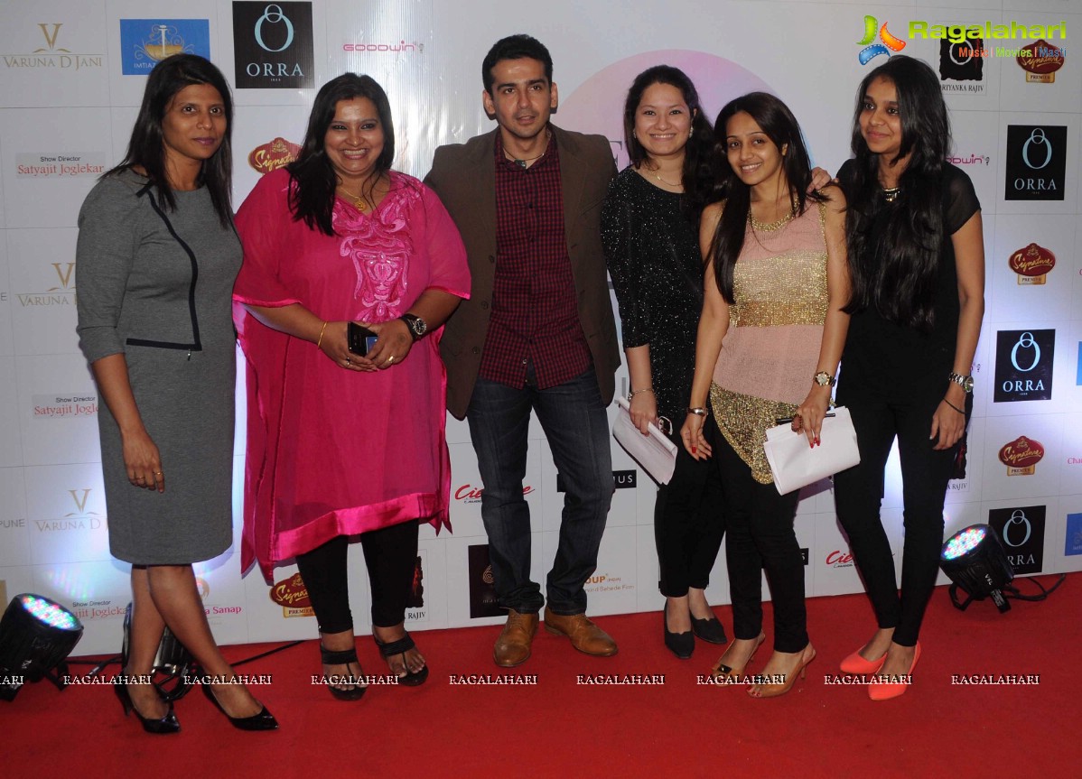 Femina Sparkle Fest 2014, Mumbai