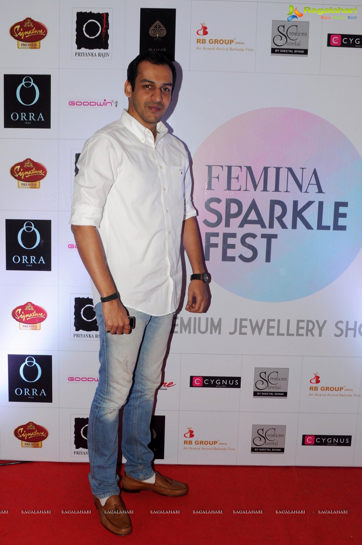 Femina Sparkle Fest 2014, Mumbai