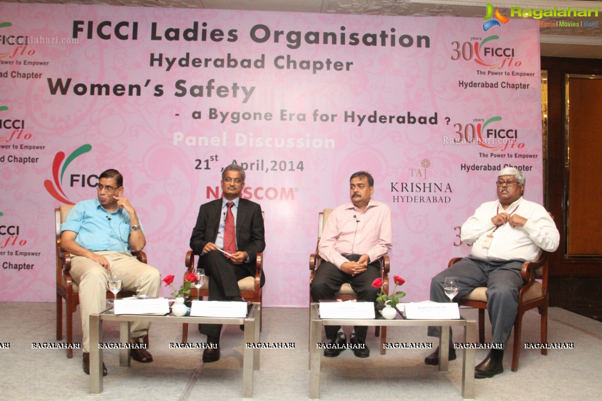 FLO launches Blue Print on Women's Safety