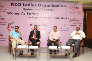 Blue Print on Women's Safety