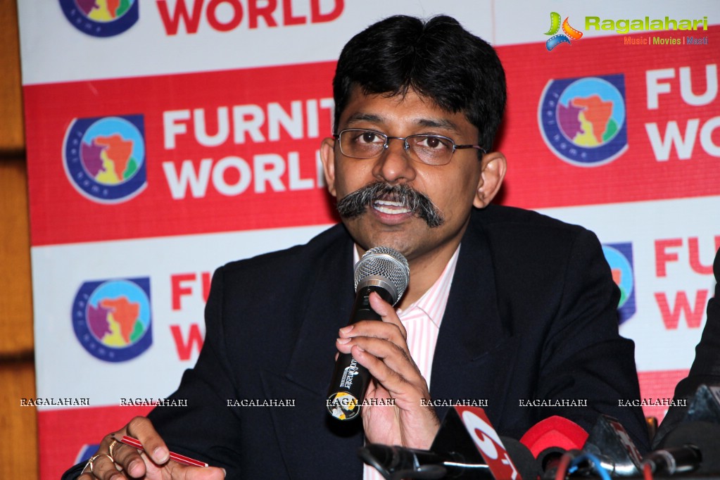 Furniture World Press Meet