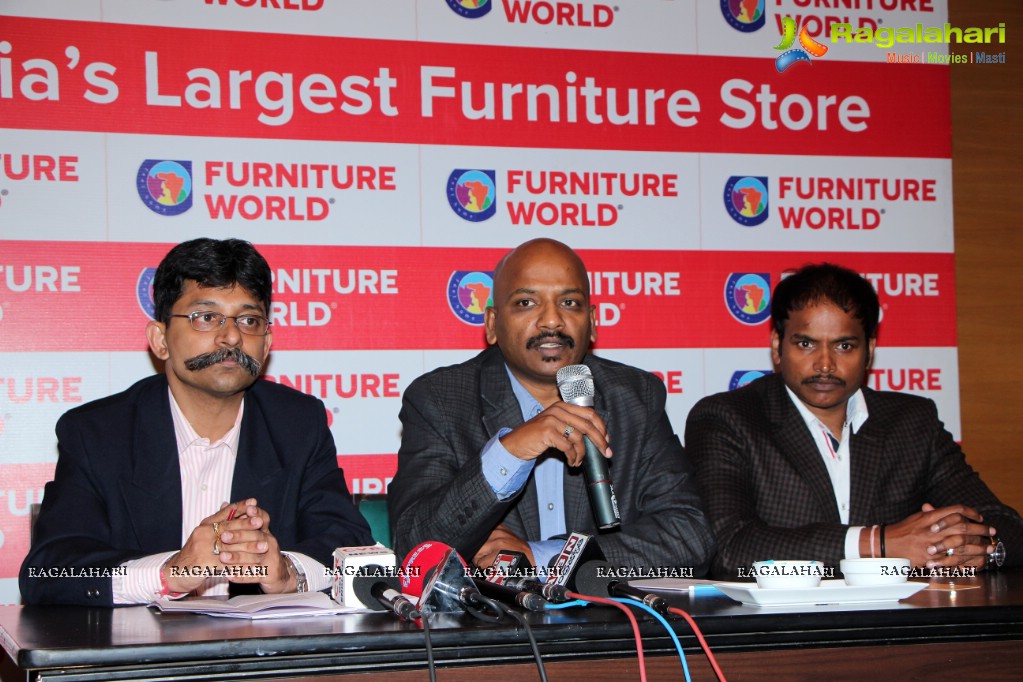 Furniture World Press Meet