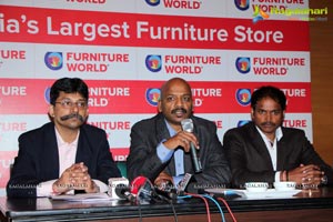 Furniture World Hyderabad