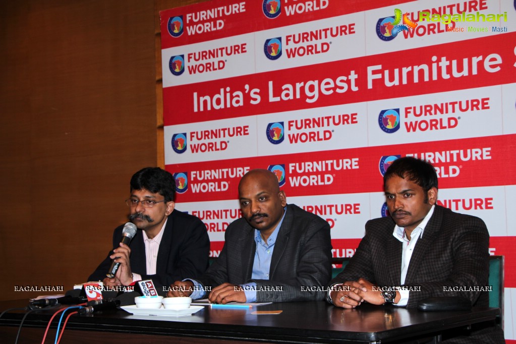 Furniture World Press Meet