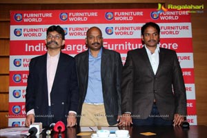 Furniture World Hyderabad