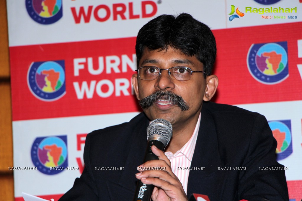 Furniture World Press Meet