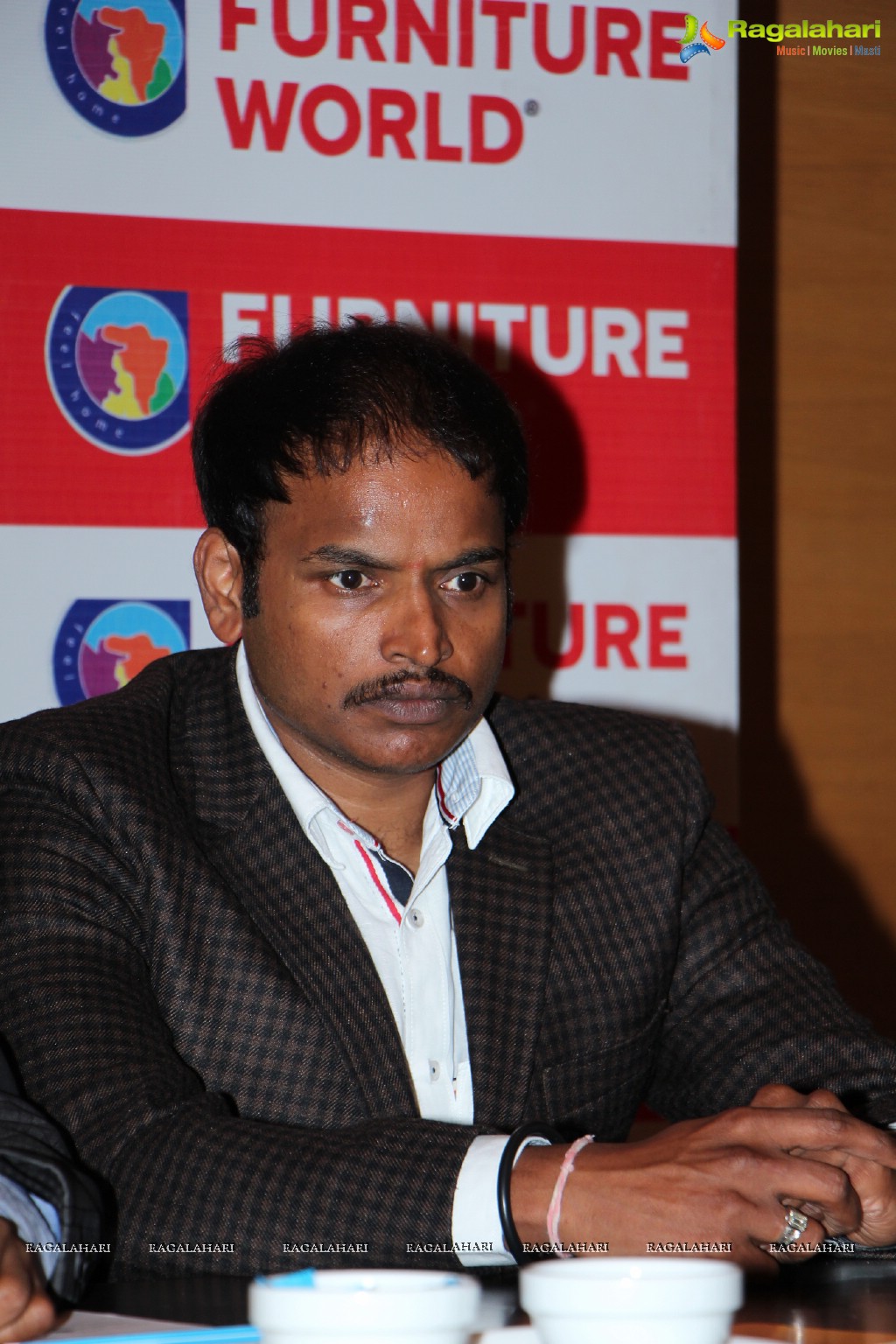 Furniture World Press Meet