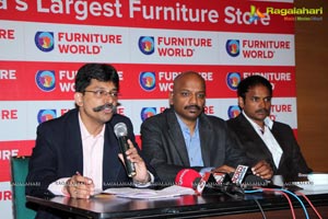 Furniture World Hyderabad