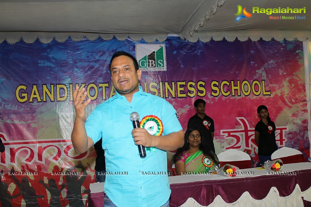 Gandikota Business School INNOVISION 2K14