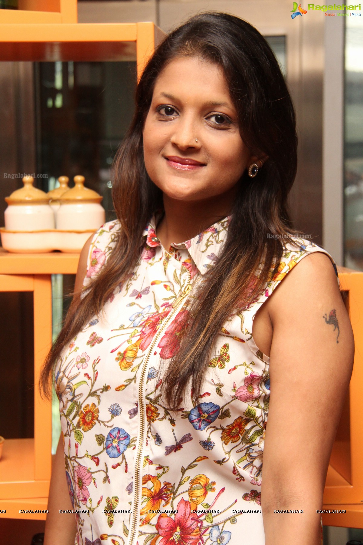 Get Inked - Pink's Initiative at Bombay Duck Dining Company, Hyderabad