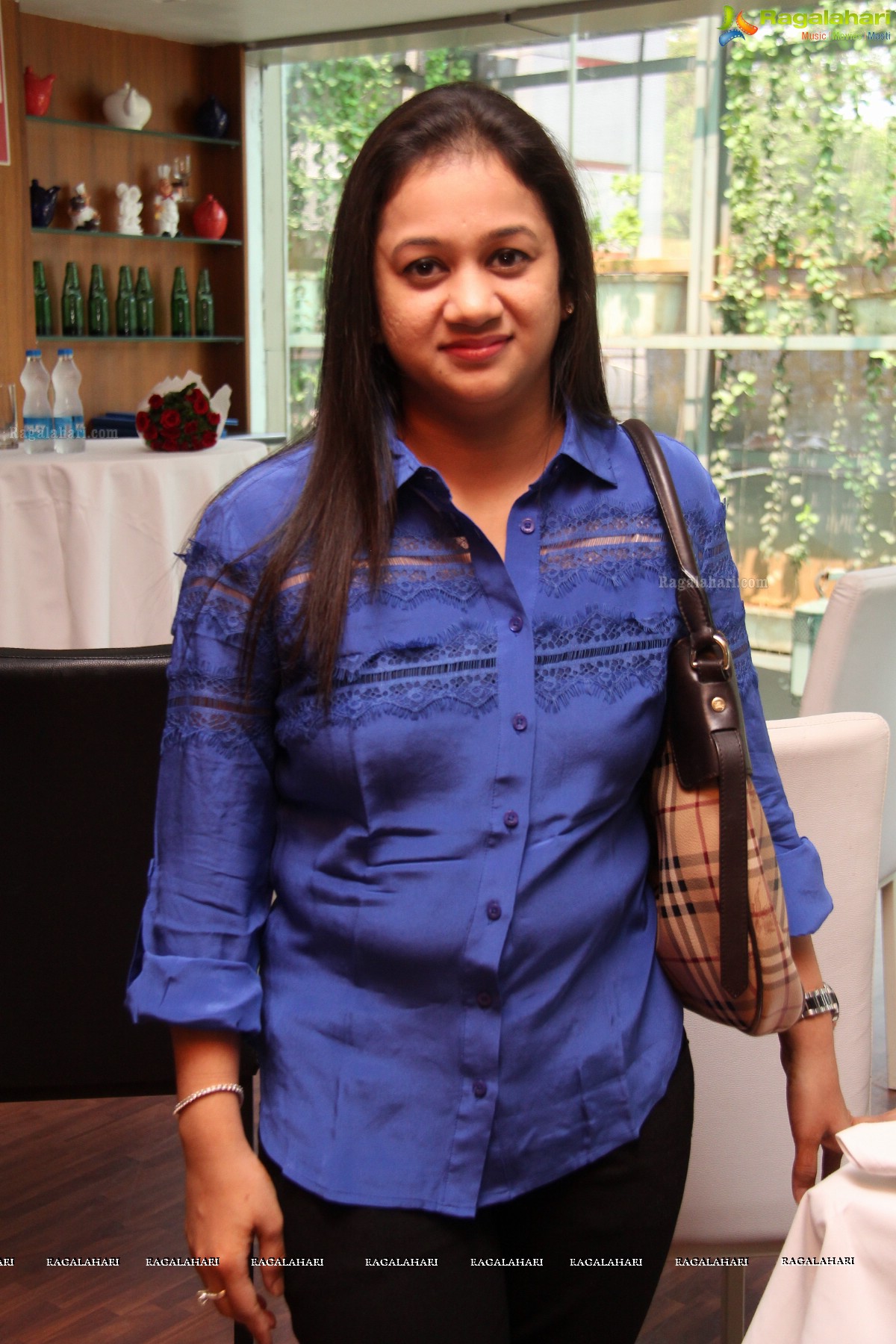 Get Inked - Pink's Initiative at Bombay Duck Dining Company, Hyderabad