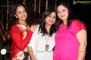 Glitterati 1st Anniversary Celebrations