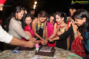 Glitterati 1st Anniversary Celebrations