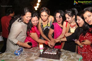 Glitterati 1st Anniversary Celebrations