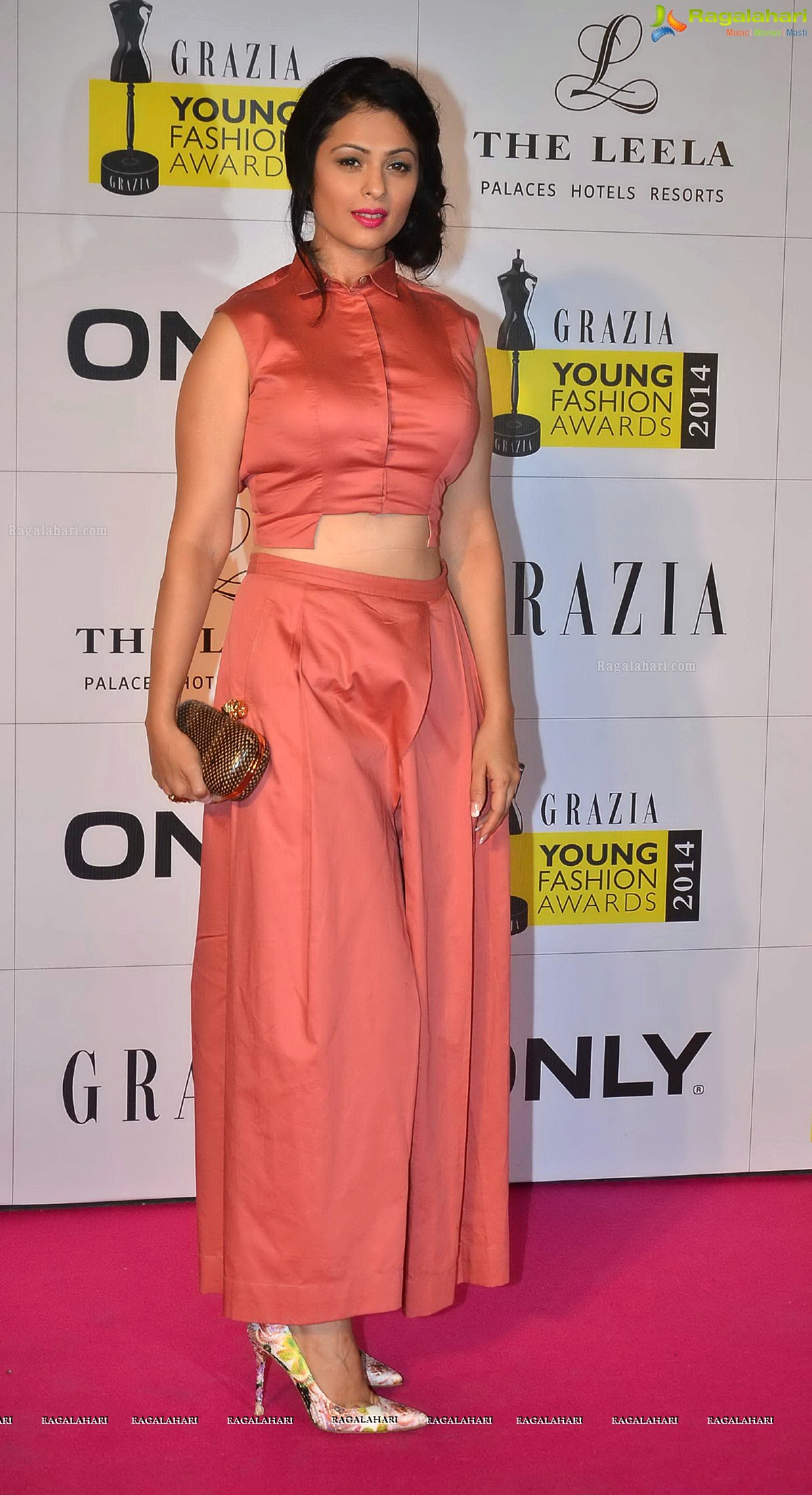 Grazia Young Fashion Awards 2014